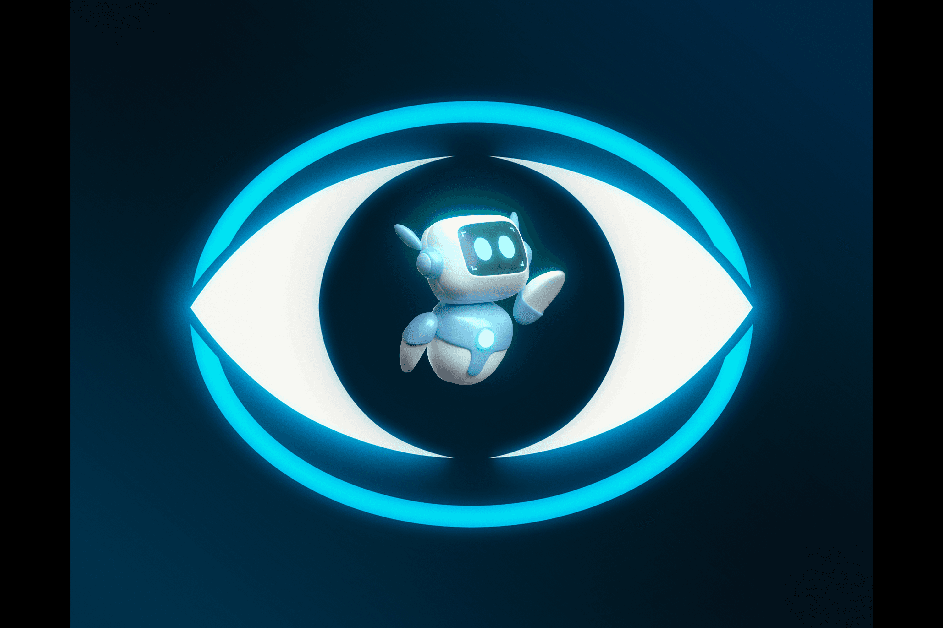 Visual Studios mascot
